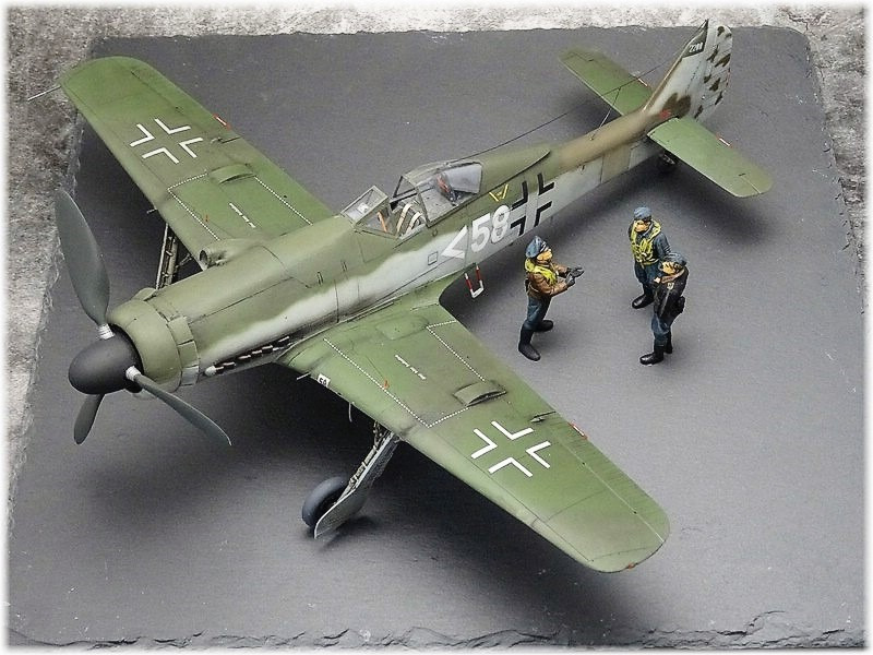 Focke-Wulf  Fw 190 D-11