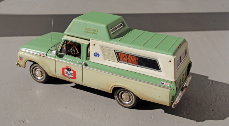 1963 Ford F-100