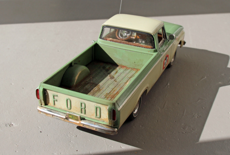 1963 Ford F-100