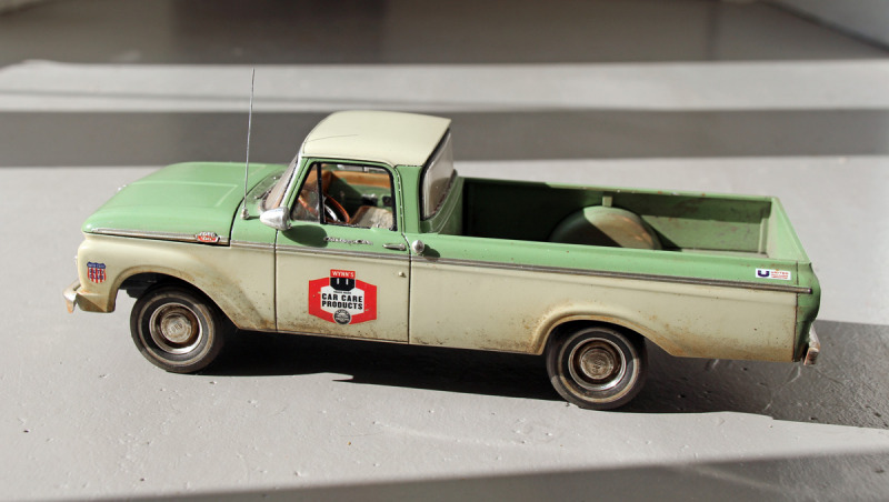 1963 Ford F-100