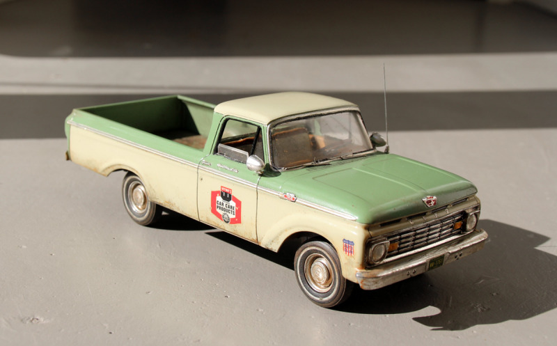 1963 Ford F-100