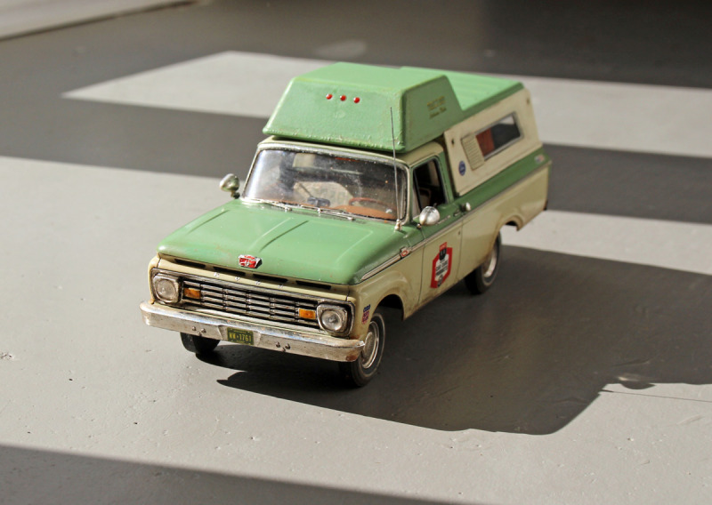 1963 Ford F-100