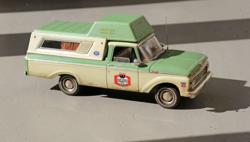 1963 Ford F-100