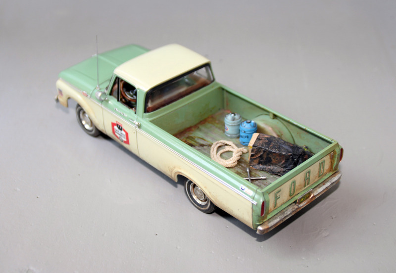 1963 Ford F-100