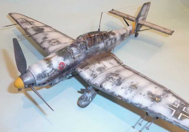 Junkers Ju 87 D-1