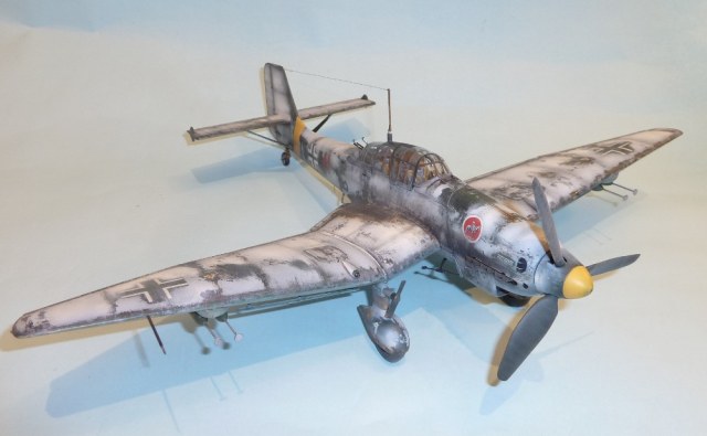 Junkers Ju 87 D-1