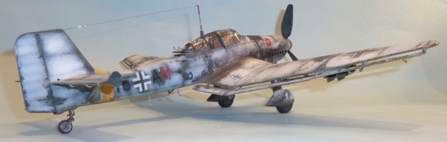 Junkers Ju 87 D-1