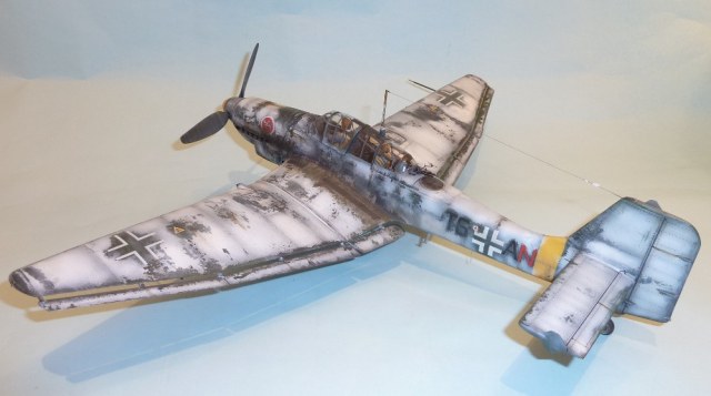 Junkers Ju 87 D-1