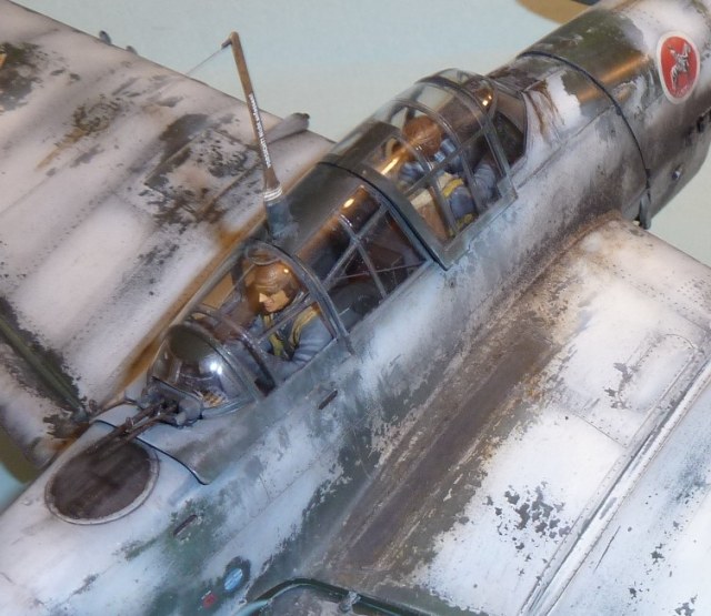 Junkers Ju 87 D-1 Stuka