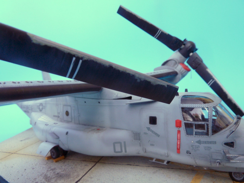 Bell-Boeing MV-22 Osprey