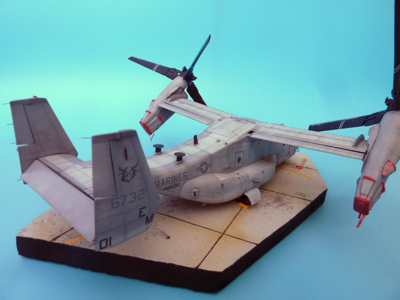 Bell-Boeing MV-22 Osprey