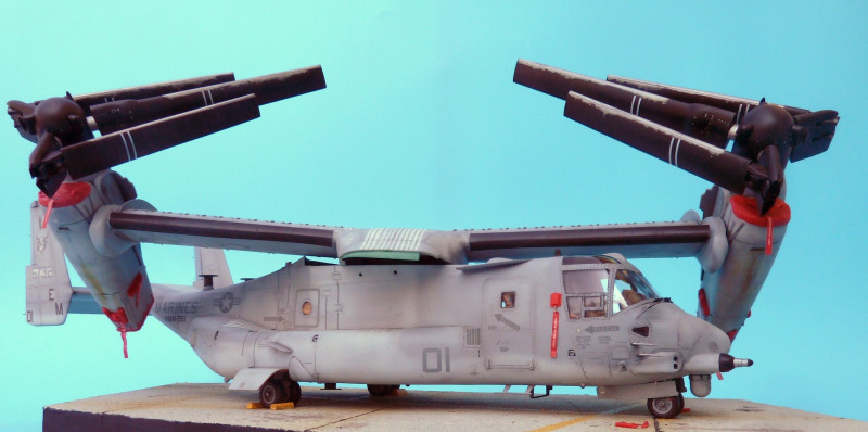 Bell-Boeing MV-22 Osprey