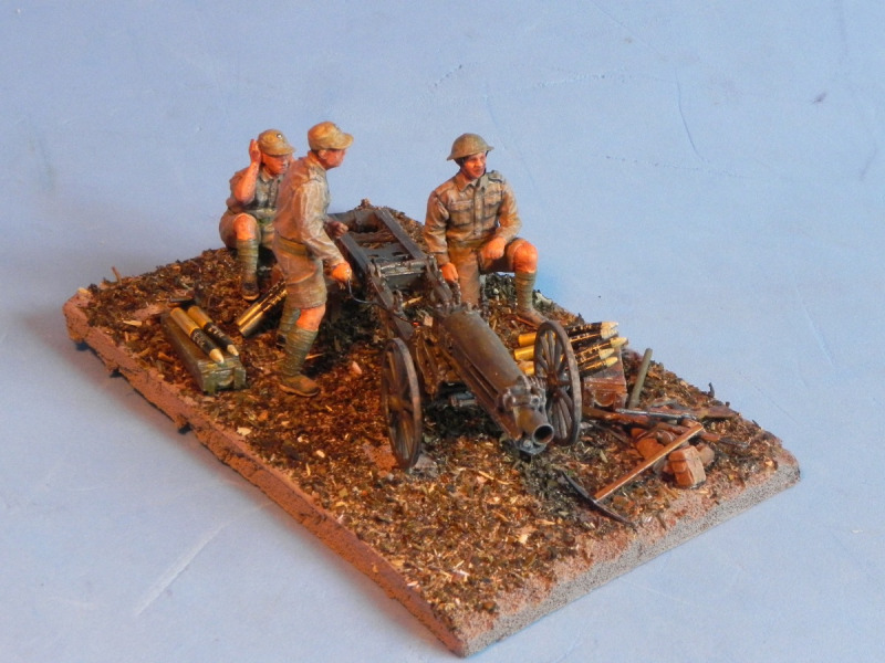 75mm Pack Howitzer M1A1