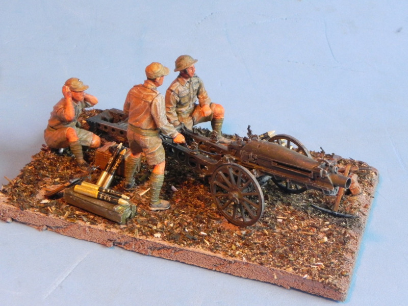 75mm Pack Howitzer M1A1