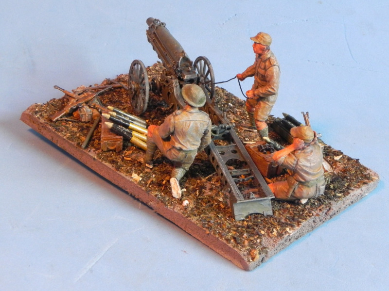 75mm Pack Howitzer M1A1