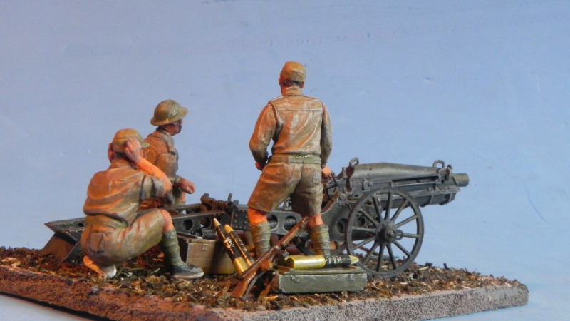 75mm Pack Howitzer M1A1