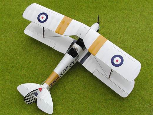 De Havilland DH.82A Tiger Moth