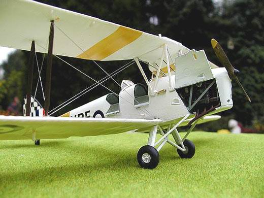 De Havilland DH.82A Tiger Moth