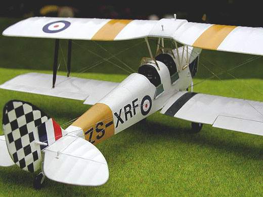 De Havilland DH.82A Tiger Moth