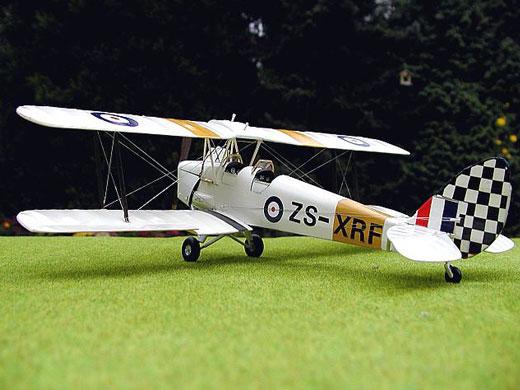 De Havilland DH.82A Tiger Moth