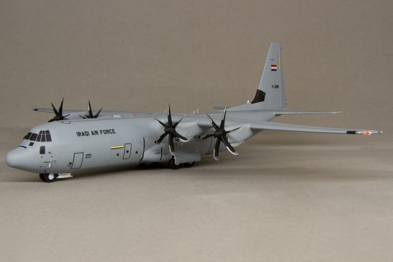 Lockheed Martin C-130J-30 Hercules