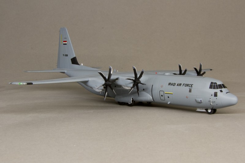 Lockheed Martin C-130J-30 Hercules