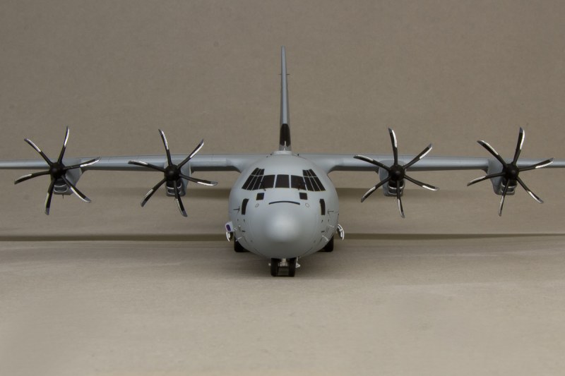 Lockheed C-130J-30 Hercules