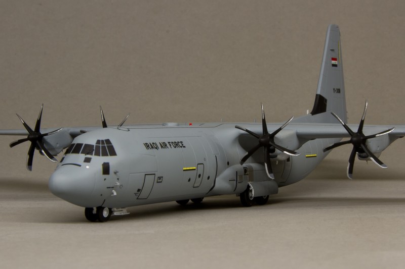 Lockheed Martin C-130J-30 Hercules