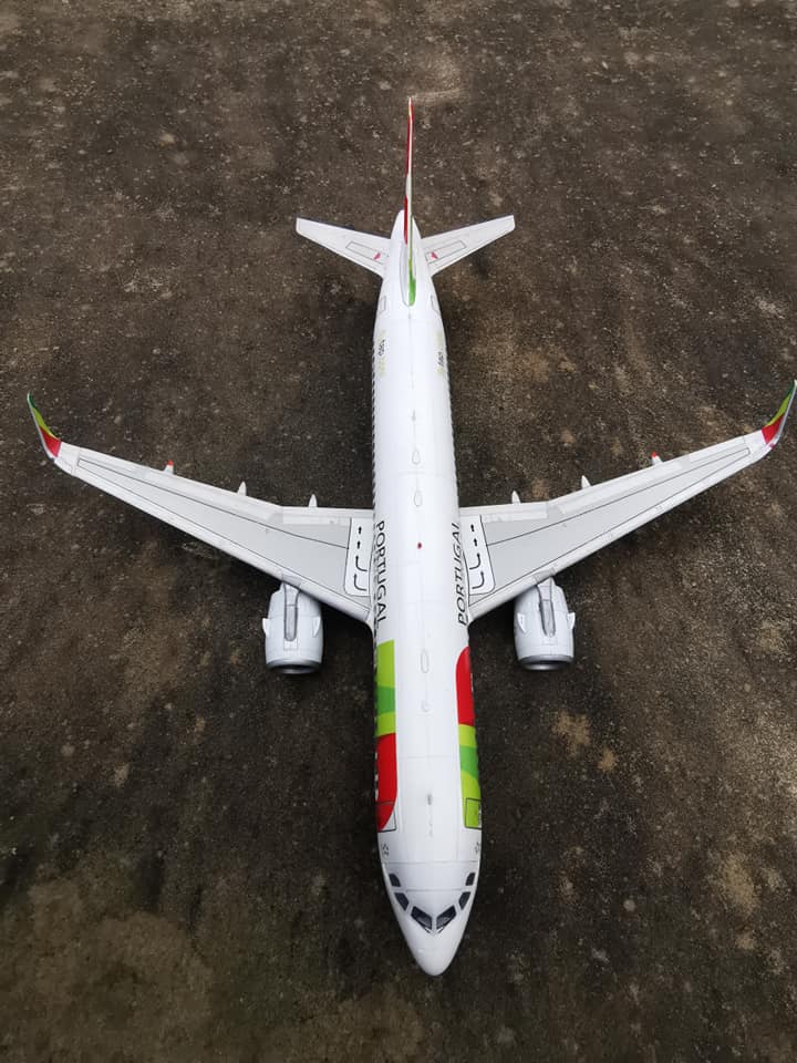 Airbus A320-251 Neo