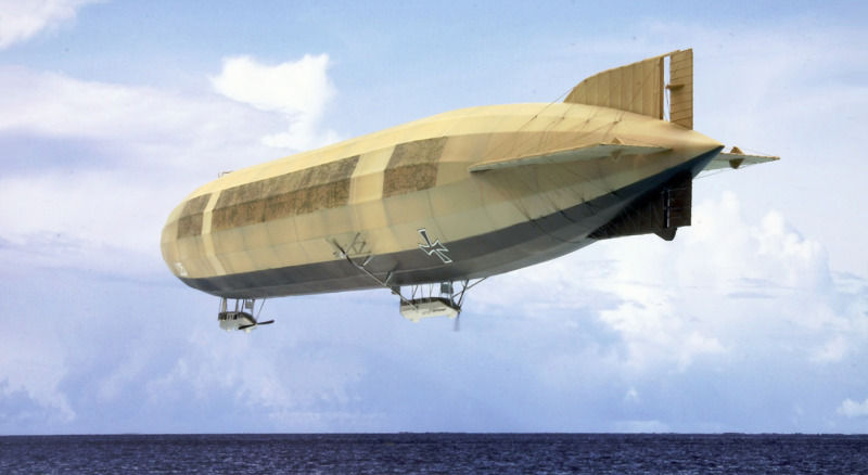 Zeppelin L20