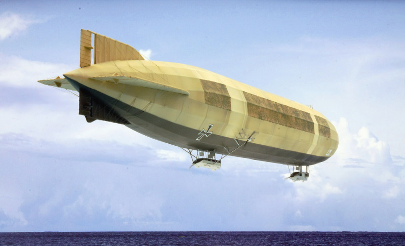 Zeppelin L25