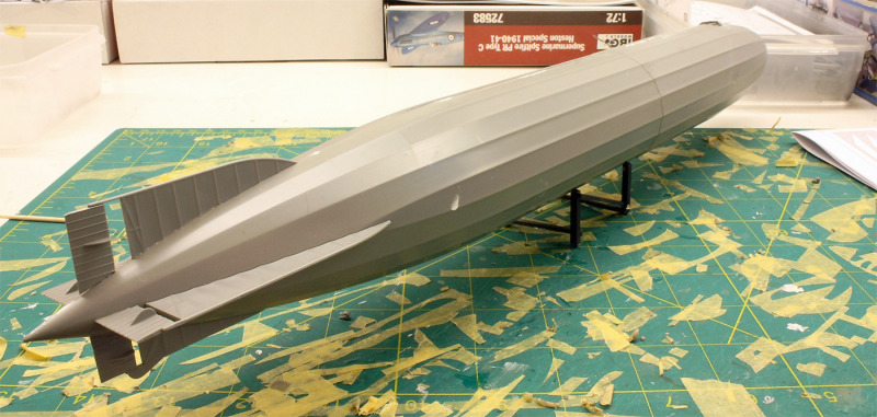 Zeppelin L25
