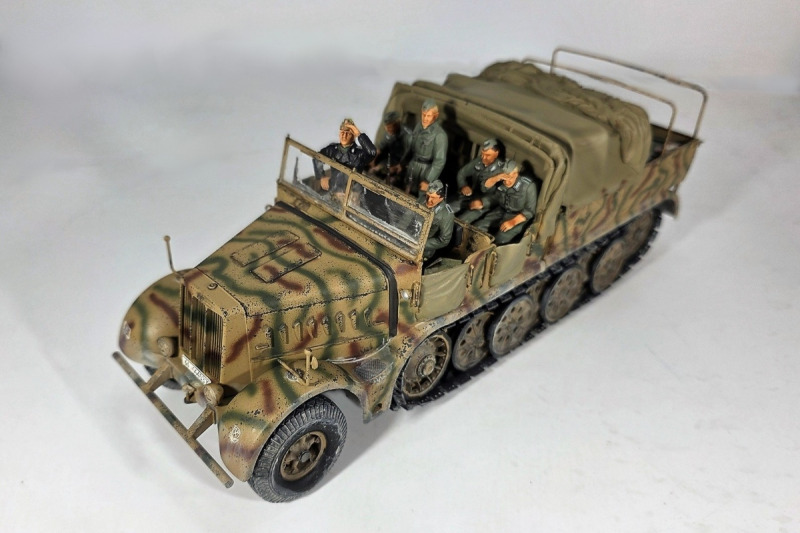Sd.Kfz. 9 Famo