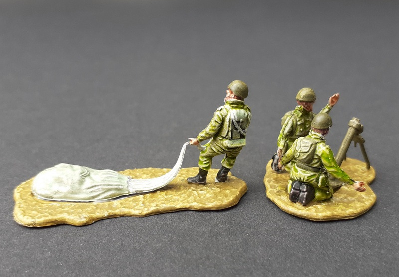 British Paratroops (WW II)