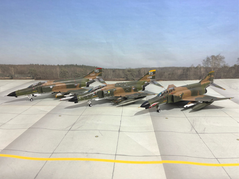 McDonnell Douglas F-4E Phantom II