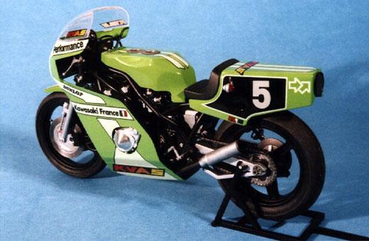 Kawasaki KR1000F Endurance Racer