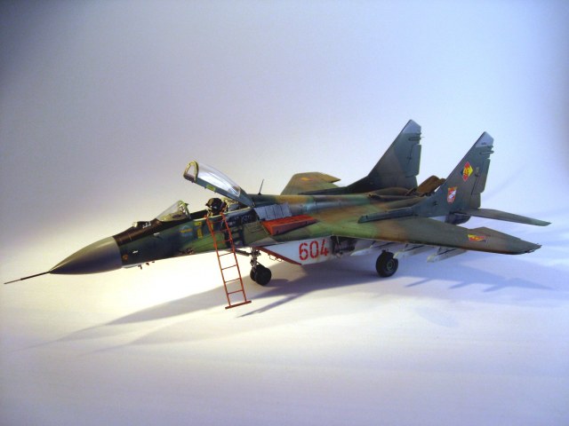 MiG-29A Fulcrum-A