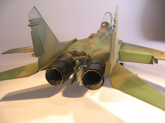 MiG-29A Fulcrum-A