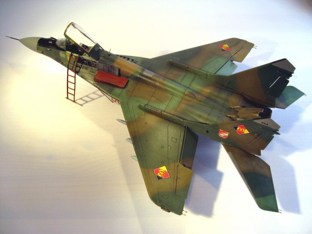 MiG-29A Fulcrum-A