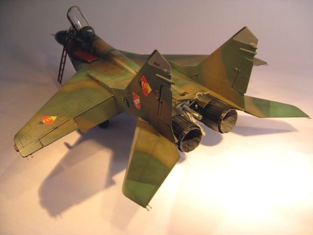 MiG-29A Fulcrum-A