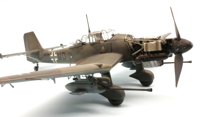 Junkers Ju 87 G-1