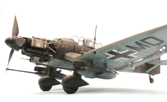 Junkers Ju 87 G-1