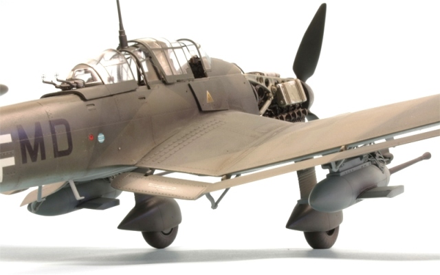 Junkers Ju 87 G-1