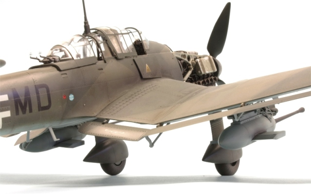 Junkers Ju 87 G-1 Stuka