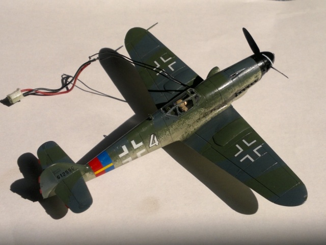 Messerschmitt Bf 109 G-10