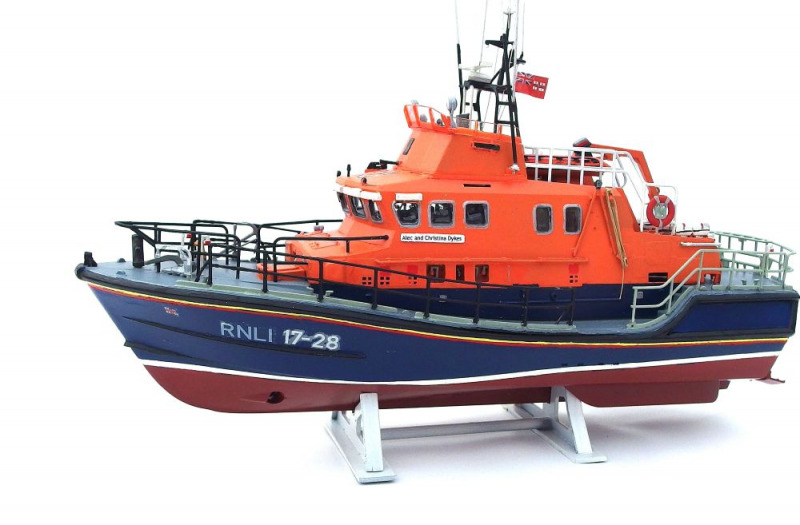 RNLI Severn Class Lifeboat