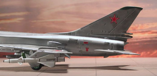 Suchoi Su-15TM Flagon