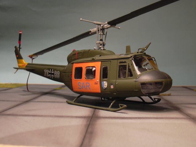 Bell UH-1D