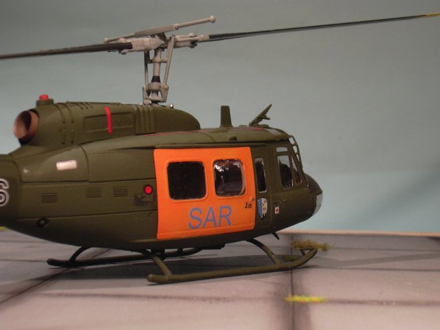 Bell UH-1D