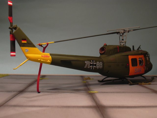 Bell UH-1D